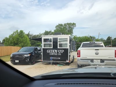 Giddy-up Coffee Co.
