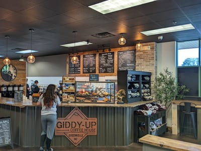 Giddy-Up Coffee House