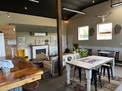 Giddy-Up Coffee House