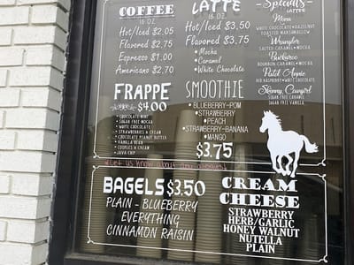 Giddy-Up Coffee House