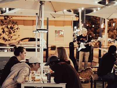 Gift Horse Bar & Cafe