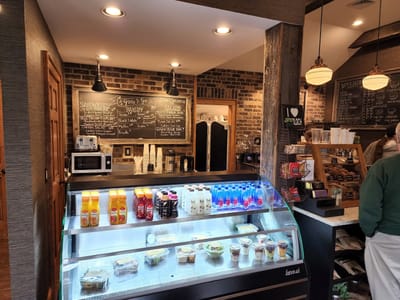 Gigi’s Coffee House