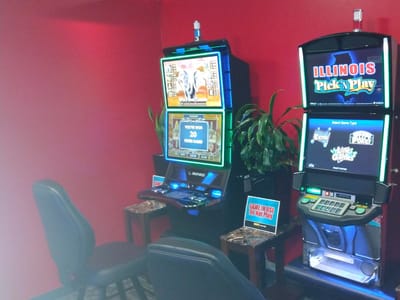 GiGi's Gaming Cafe