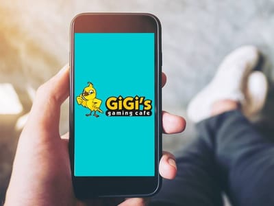 GiGi's Gaming Cafe
