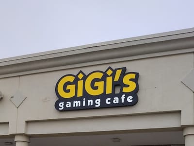 GiGi's Gaming Cafe