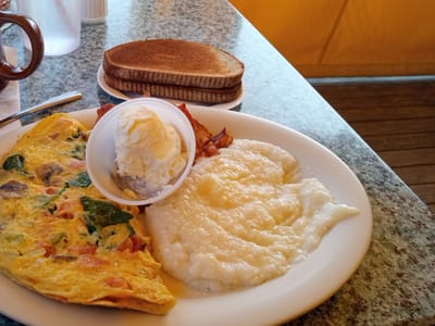 Gilchrist Restaurant