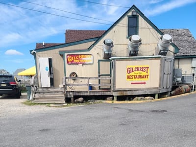 Gilchrist Restaurant