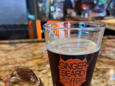 Ginger Beard Coffee