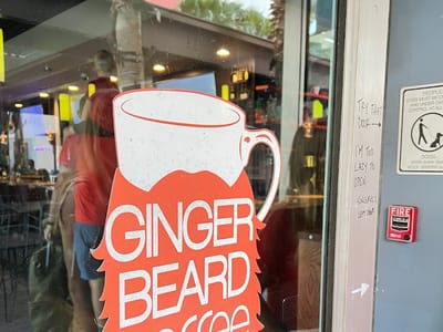 Ginger Beard Coffee