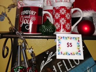 Ginger's Bread House