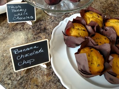 Ginger's Bread House