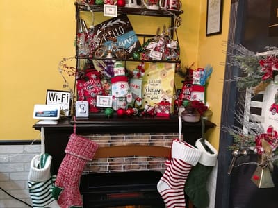 Ginger's Bread House