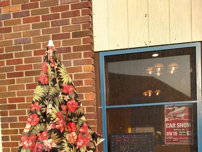 Ginger's Bread House