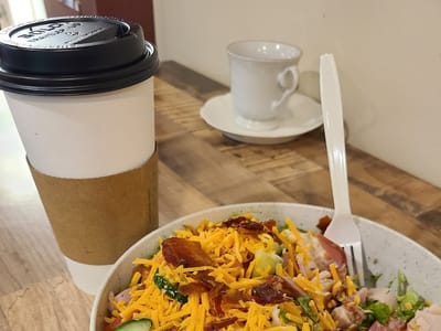 Gingersnaps Coffeehouse & Cafe