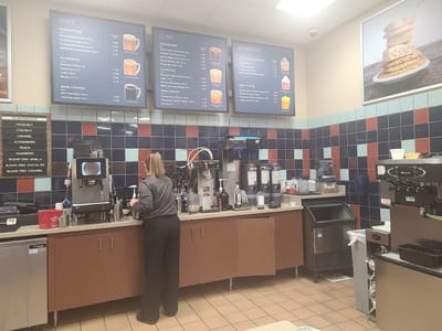 Ginna’s Café at SCHEELS