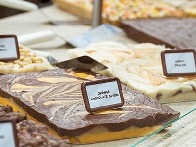 Ginna’s Café at SCHEELS