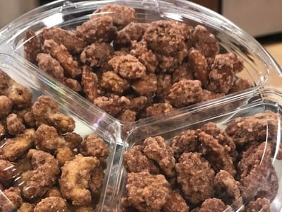 Ginna’s Café at SCHEELS