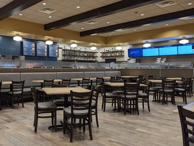 Ginna's Cafe at SCHEELS