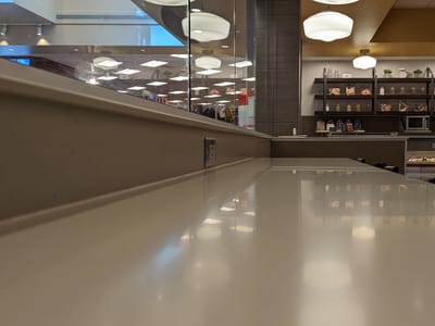 Ginna's Cafe at SCHEELS