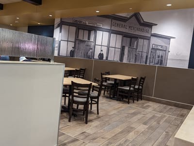 Ginna's Cafe at SCHEELS