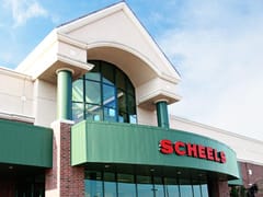 Ginna's Cafe at SCHEELS