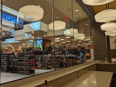 Ginna's Cafe at SCHEELS