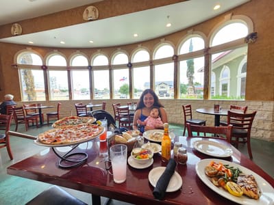 Giovanni's Italian Restaurant & Pizzeria