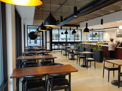 GK Cafe and Provisions