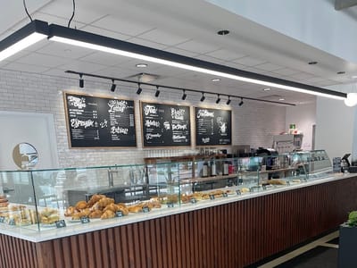 GK Cafe and Provisions