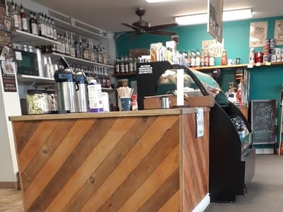 Glacier Express Cafe