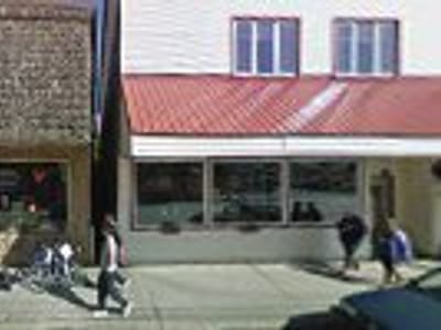 Glacier Express Cafe