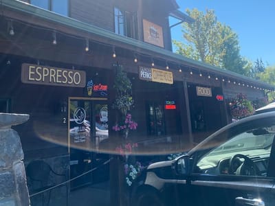 Glacier Perks Coffee House