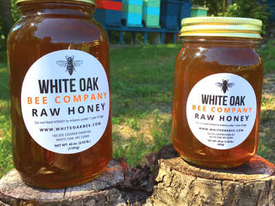 Glade Creek Coffee Roasters (White Oak Bee Co.)