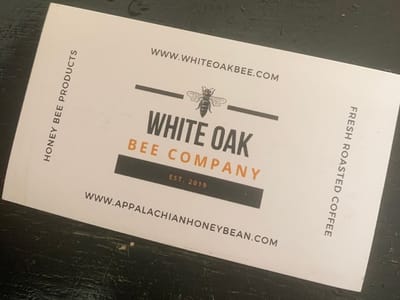 Glade Creek Coffee Roasters (White Oak Bee Co.)