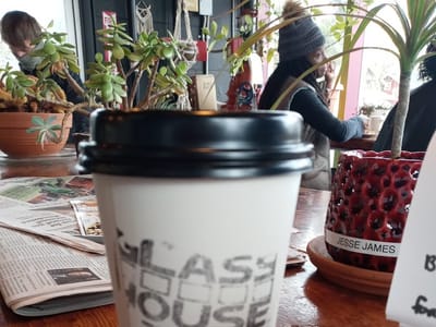 Glass House Coffee & Kitchen