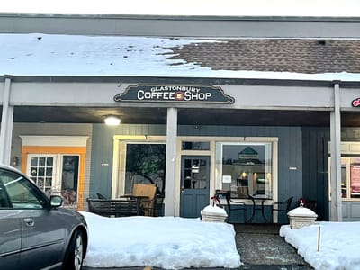 Glastonbury Coffee Shop