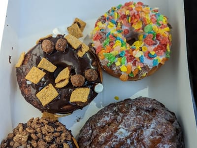 Glazed And Confuzed Tahoe Donut, LLC