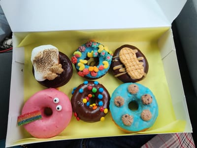 Glazed And Confuzed Tahoe Donut, LLC