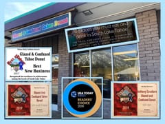 Glazed And Confuzed Tahoe Donut, LLC