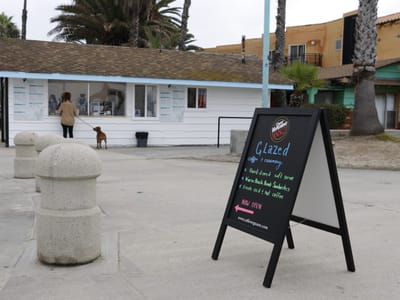 Glazed Coffee & Creamery