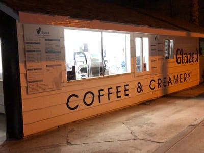 Glazed Coffee & Creamery
