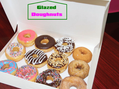 Glazed Doughnuts