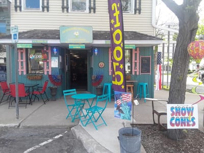 "Gleixners Goodies", Cafe & Gifts