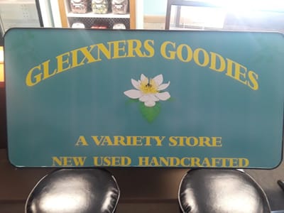 "Gleixners Goodies", Cafe & Gifts
