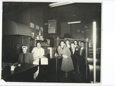 "Gleixners Goodies", Cafe & Gifts