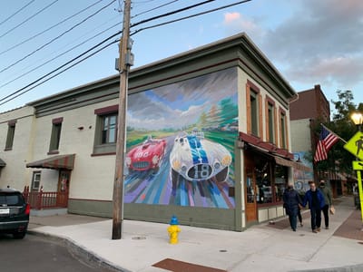 Glen Mountain Market Bakery & Deli