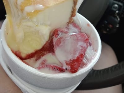 Glenmora Snow Cone Stand