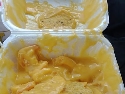 Glenmora Snow Cone Stand