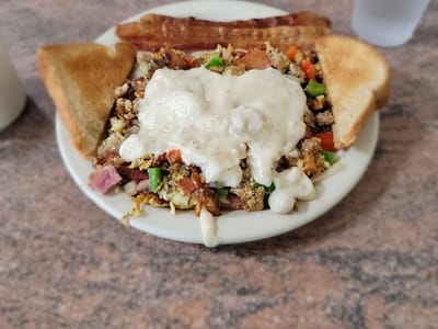 GlennO's Corner Cafe