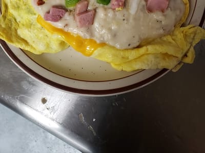 GlennO's Corner Cafe